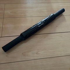 シックスパッド ストレッチロッド フィットネス ストレッチ 回転式ローラーの画像