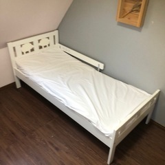 【無料】0円　子供ベット差し上げます　近所ならお待ちします