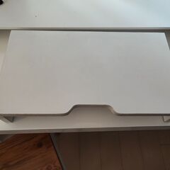 卓上ノートパソコン台の画像
