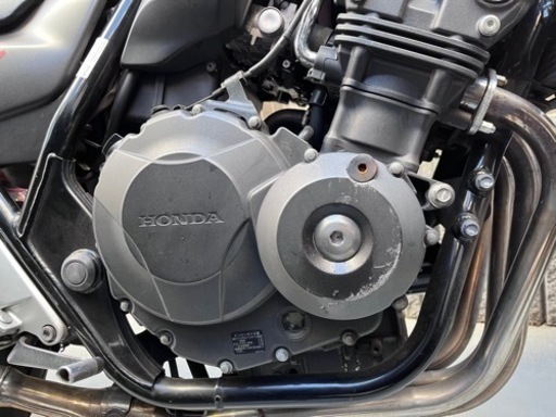 バイク cb400sf