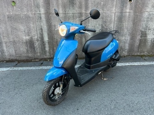 現行型‼️レッツ‼️低走行‼️