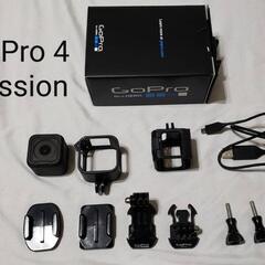 GoPro4 Session