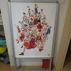 グリップA ポスターフレーム 片面 A1 立て看板の画像