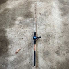 釣竿リールセット