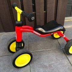 PUKY 三輪車