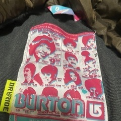 BURTON  バートン スノボ ウェア セットの画像