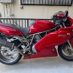商談中◎最終値下げ◎ DUCATI ドゥカティ SS800 ss...