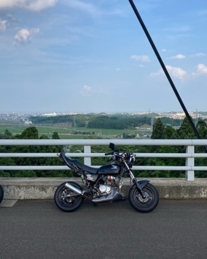 エイプ50 FI ボアアップ 改造多数‼️早いです！