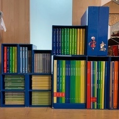 DWE Disney World of Englishディズニー英語勉強セット