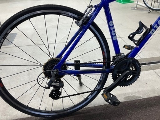 ジオス　ミストラル　自転車