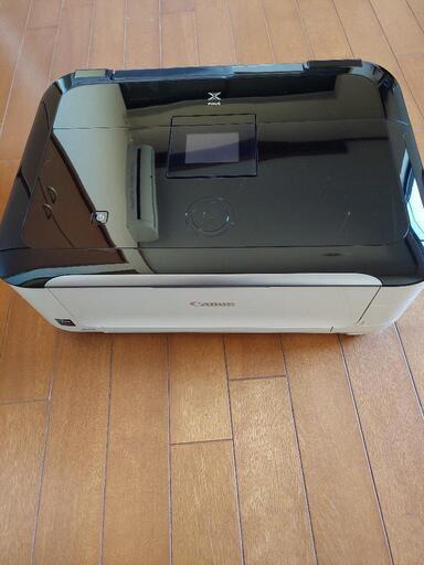 (値下げいたします！)Canon インクジェットプリンター複合機 PIXUS MG6230BK
