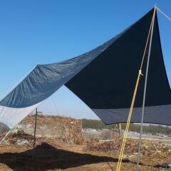 ★ヘキサタープ★SOUTH FIELD★