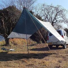 ★ヘキサタープ★SOUTH FIELD★の画像