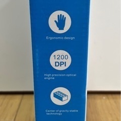 【新品未使用】Bosston ワイヤレスマウス❗️早い者勝ち❗️の画像