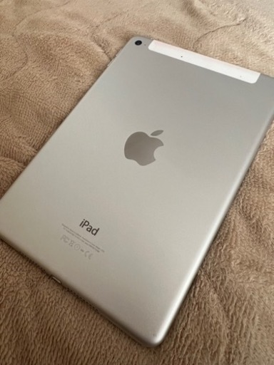 決まりました。iPad mini 4 16G （auモデル）