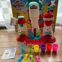 【決まりました】粘土　キッチンシリーズ　プレイ・ドー