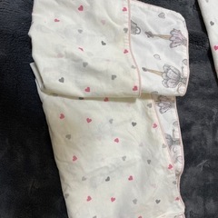 【無料！差し上げます】ニトリ購入　掛け布団カバーの画像