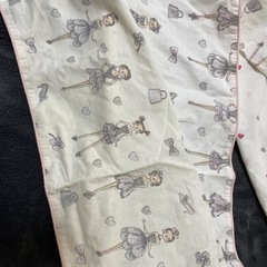 【無料！差し上げます】ニトリ購入　掛け布団カバーの画像