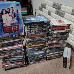 DVD大量まとめて24なども