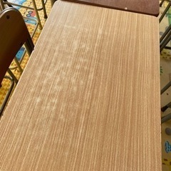 12 勉強机　10椅子　学校　ネコス　houtoho 2  159-172cmの画像