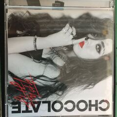 CHANMINA『CHOCOLATE』初回限定盤CD＋DVD☆帯...