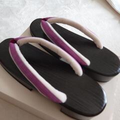 下駄(約24cm）