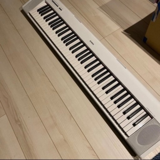 YAMAHA 電車ピアノ