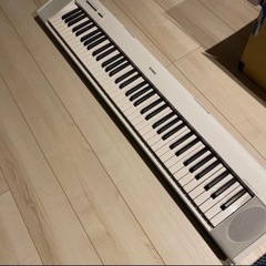 YAMAHA 電車ピアノ