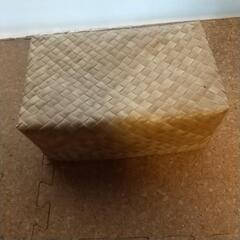 物入れ 民芸品