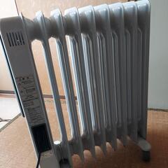 PHILIPS オイルヒーター フィリップスの画像
