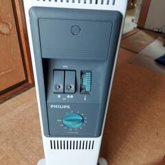 PHILIPS オイルヒーター フィリップスの画像