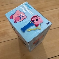 カービィ　扇風機の画像