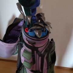 ゴルフクラブ（取りに来て頂ければ0円）