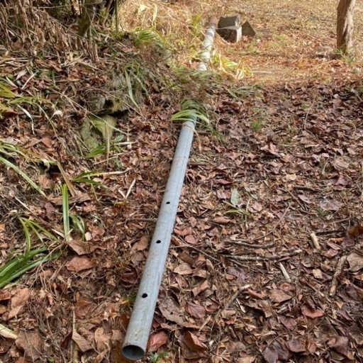 電柱　直接引き渡し限定