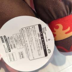 鬼滅の刃　煉獄杏寿郎ぬいぐるみ　の画像