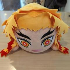 鬼滅の刃　煉獄杏寿郎ぬいぐるみ　