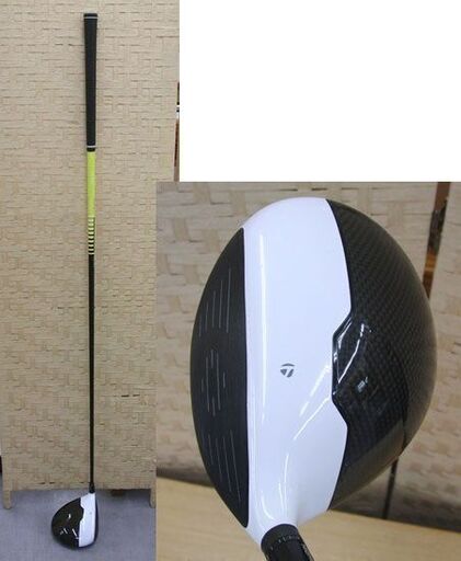 テーラーメイド M2 10.5° 【Tour AD MJ-6x シャフト】 TaylorMade ドライバー カバーあり 札幌市手稲区