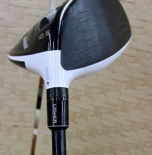 テーラーメイド M2 10.5° 【Tour AD MJ-6x シャフト】 TaylorMade ドライバー カバーあり 札幌市手稲区