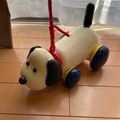 【決まりました】ボーネルンド　散歩犬の画像