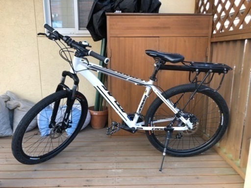 マウンテンバイク　24速　引き取り限定