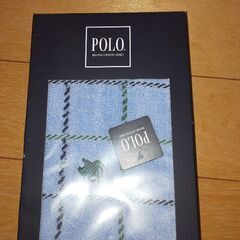 ポロ ハンドタオル