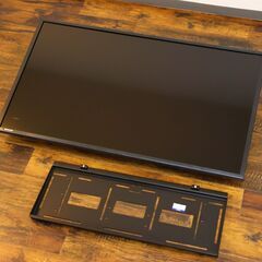 【ヤ取終了4/19】≪T172ジ-1≫ SHARP/シャープ ディスプレイモニター PN-U473 47V型ワイド TFT液晶 壁掛け金具 MZ723 少々難あり/現状品 