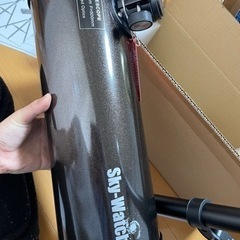 天体望遠鏡　値下げ4回目