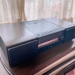 CDコンポの画像