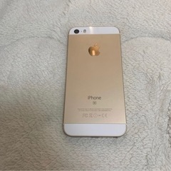 《取引者確定》Apple iPhoneSE SIMフリー 128GBの画像