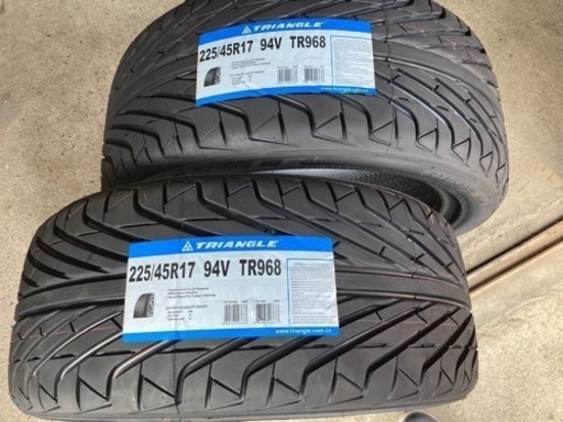【新品】225/45r17 タイヤ
