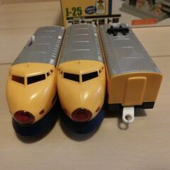 プラレール　プラキッズ橋上駅と車両２編成セット№Iの画像