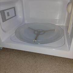 アイリスオーヤマ電子レンジの画像