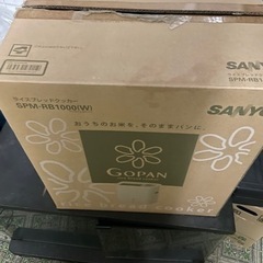 GOPAN ジャンク品　パーツ取り用またはご自分で修理必要