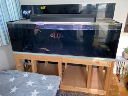 アクリル水槽セット（1500）